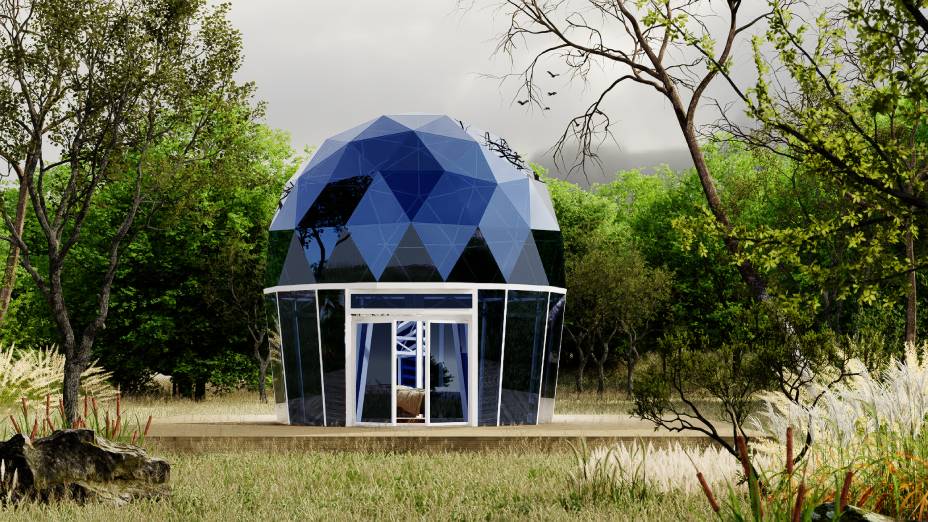 日土县星空酒店帐篷厂家